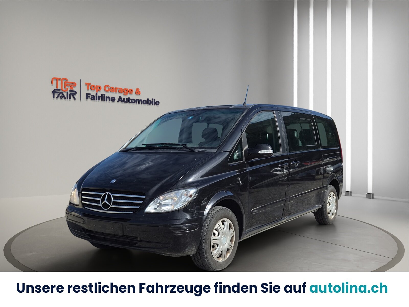 MERCEDES-BENZ Viano 2.2 CDI Ambiente