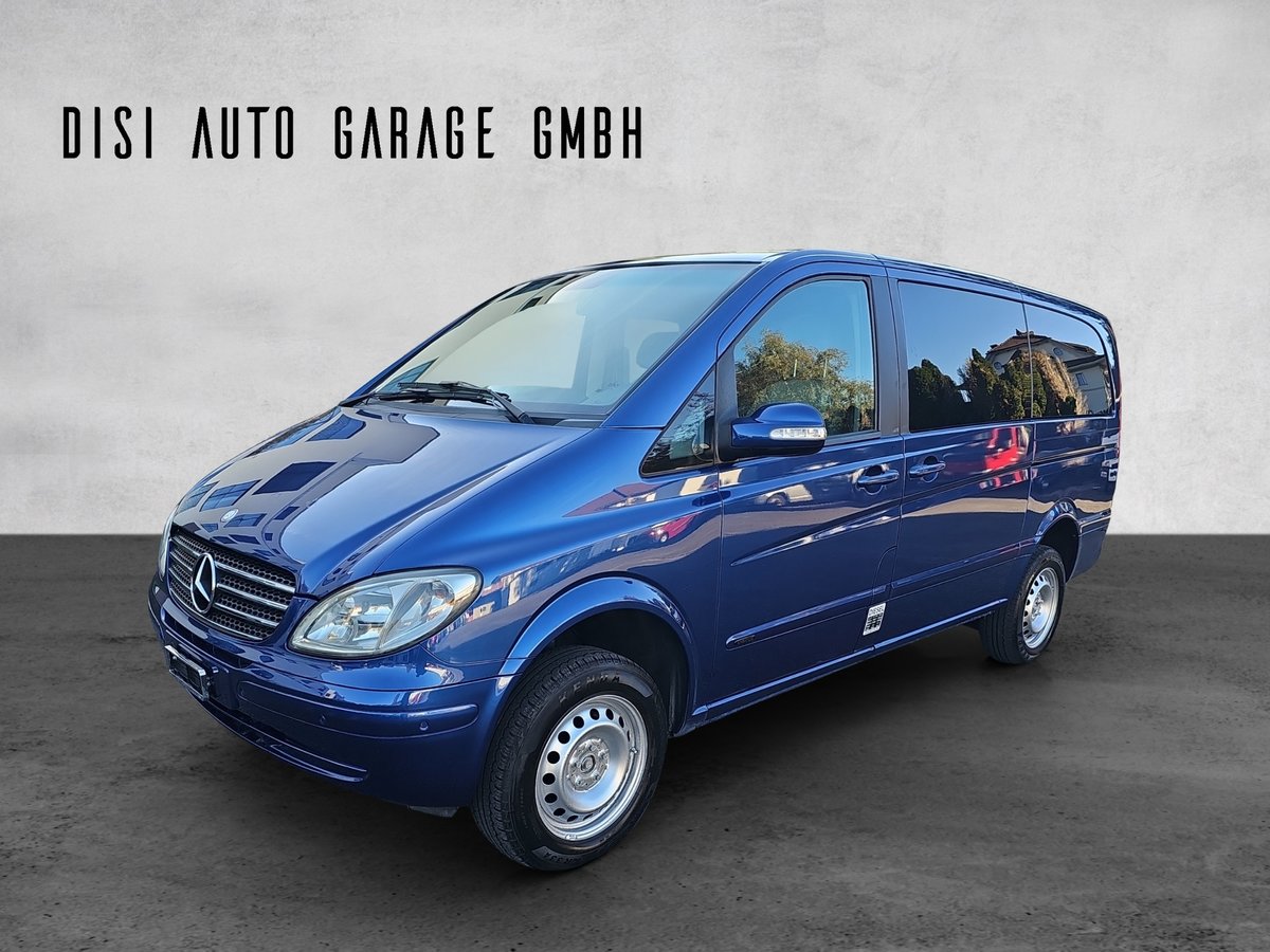 MERCEDES-BENZ VIANO, Diesel, Occasioni / Usate, Automatico - 2