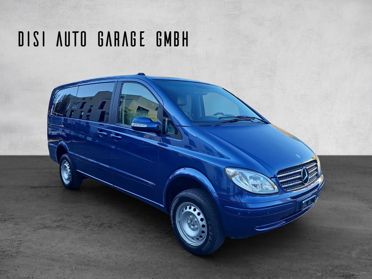 MERCEDES-BENZ VIANO, Diesel, Occasioni / Usate, Automatico - 3