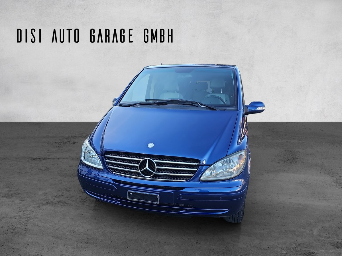 MERCEDES-BENZ VIANO, Diesel, Occasioni / Usate, Automatico - 4