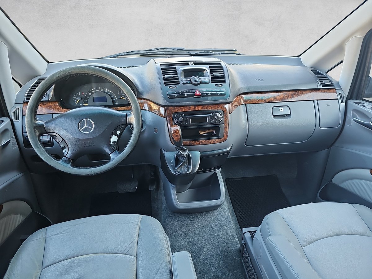 MERCEDES-BENZ VIANO, Diesel, Occasioni / Usate, Automatico - 6