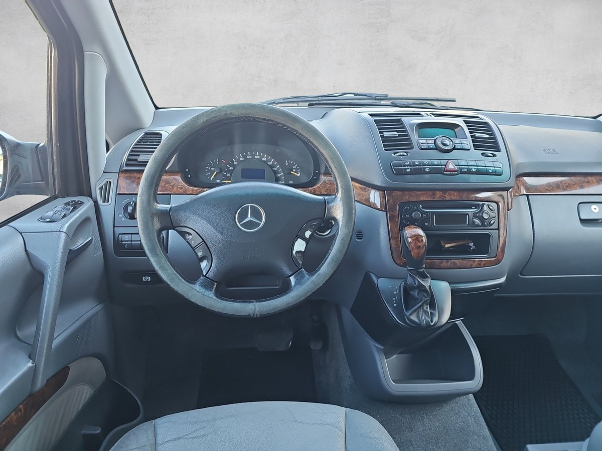 MERCEDES-BENZ VIANO, Diesel, Occasioni / Usate, Automatico - 7