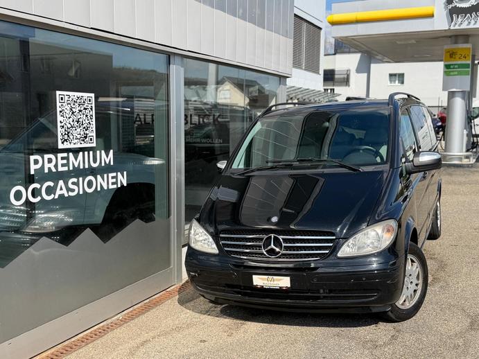 MERCEDES-BENZ Viano CDI 2.2, Occasioni / Usate