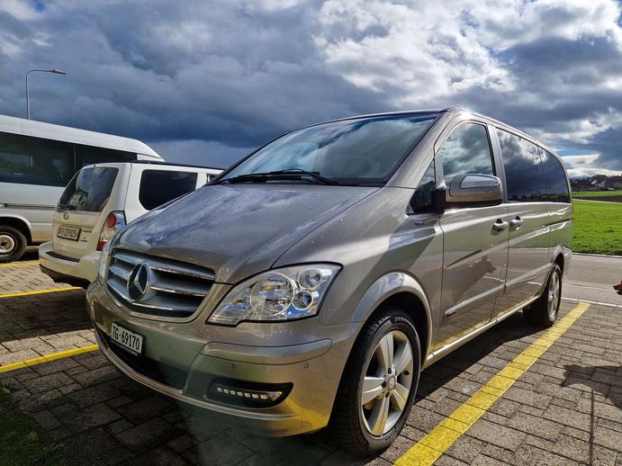 MERCEDES-BENZ Viano 3.0 CDI Blue Efficiency Edition L, Diesel, Occasioni / Usate, Manuale