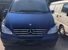 MERCEDES-BENZ Viano W639 Wagon 2.2 CDI Fun lang, Diesel, Second hand / Used, Automatic - 3