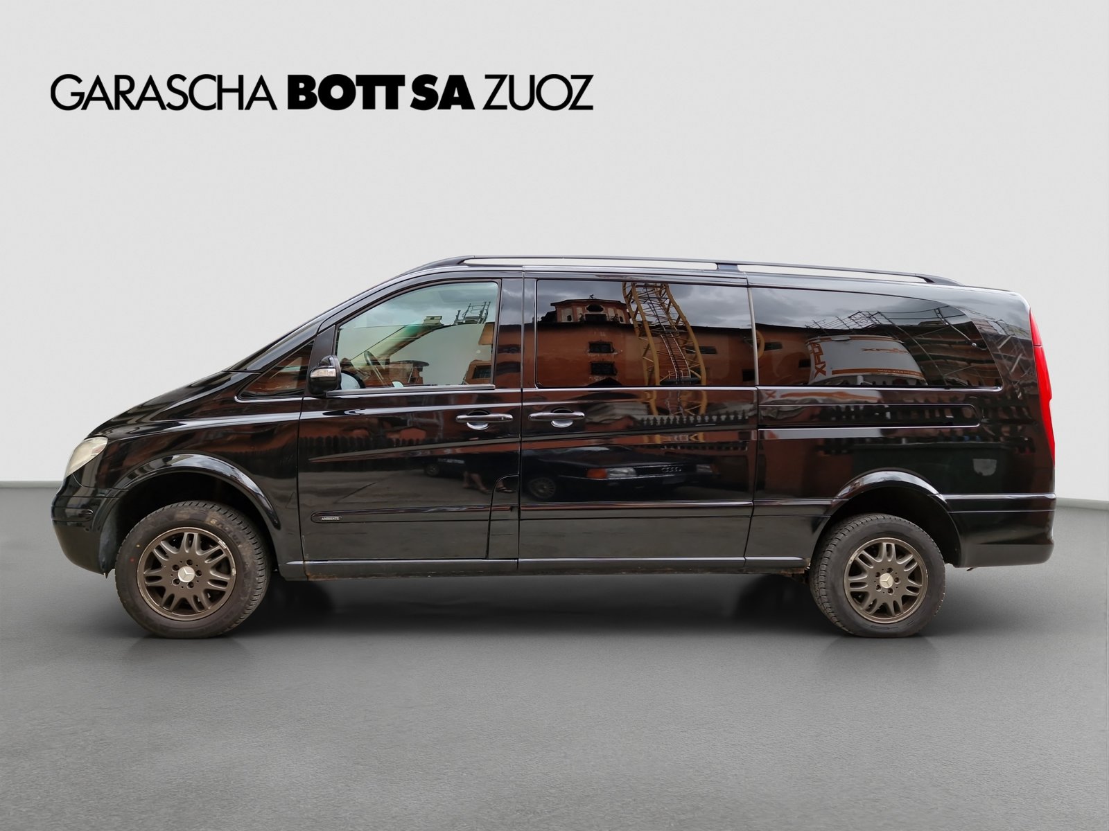 MERCEDES-BENZ W639 Viano Diesel 2.2 CDI Trend lang, Diesel, Occasioni / Usate, Automatico - 2