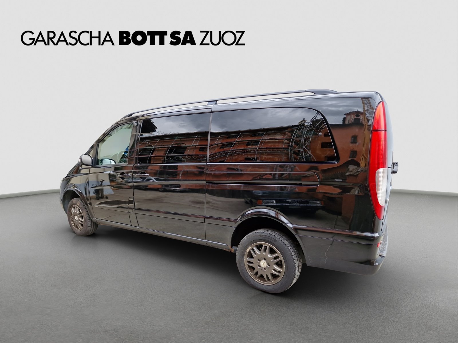 MERCEDES-BENZ W639 Viano Diesel 2.2 CDI Trend lang, Diesel, Occasioni / Usate, Automatico - 3