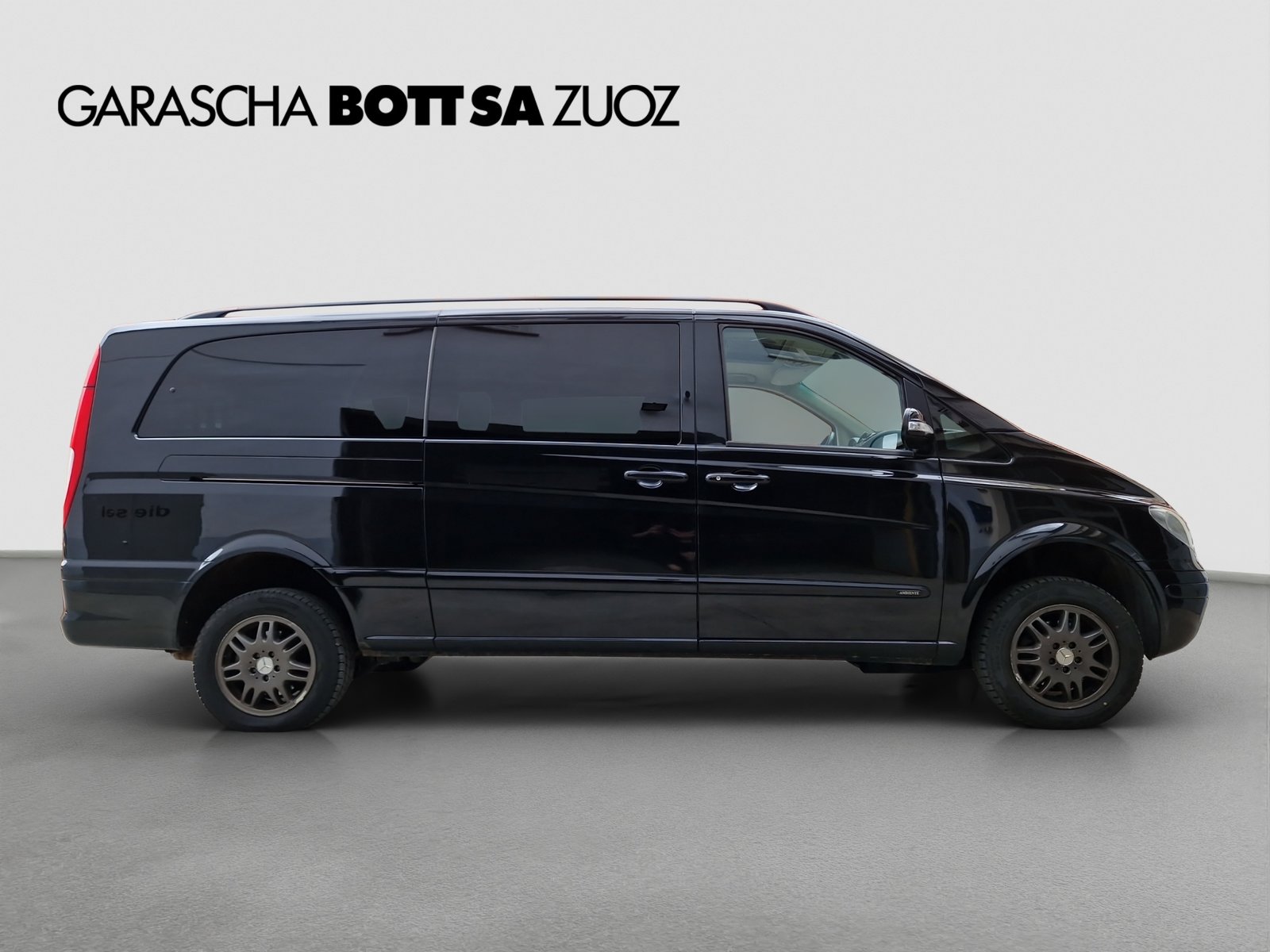 MERCEDES-BENZ W639 Viano Diesel 2.2 CDI Trend lang, Diesel, Occasioni / Usate, Automatico - 6