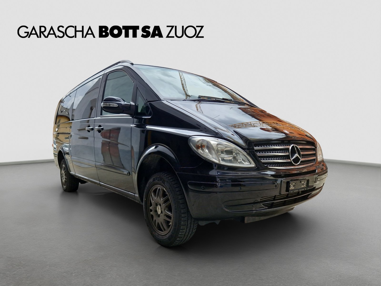 MERCEDES-BENZ W639 Viano Diesel 2.2 CDI Trend lang, Diesel, Occasioni / Usate, Automatico - 7