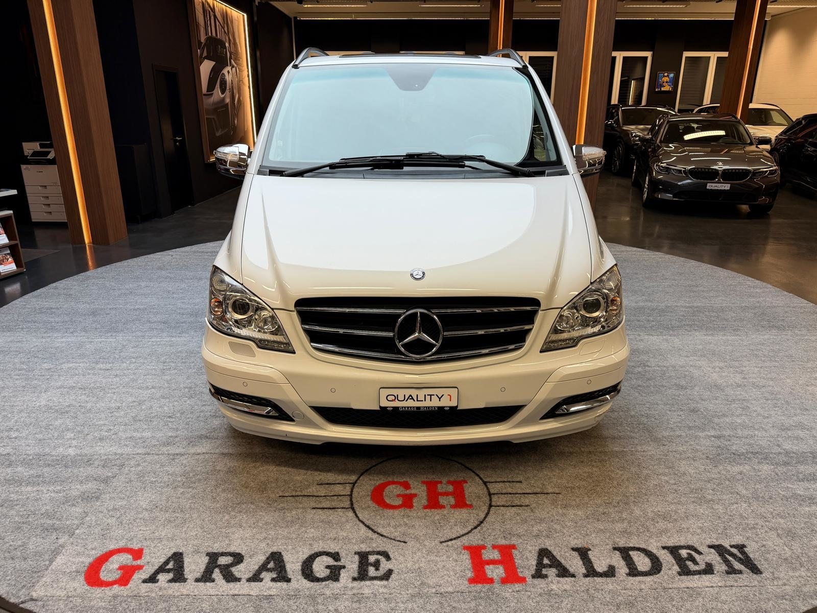 MERCEDES-BENZ Viano 3.0 V6 CDI Avantg. Gr. Ed.lang, Diesel, Second hand / Used, Automatic - 2