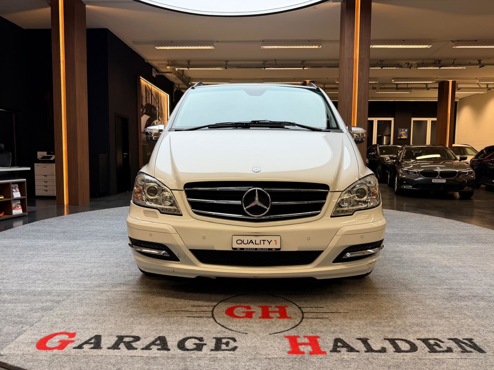 MERCEDES-BENZ Viano 3.0 V6 CDI Avantg. Gr. Ed.lang, Diesel, Second hand / Used, Automatic - 3