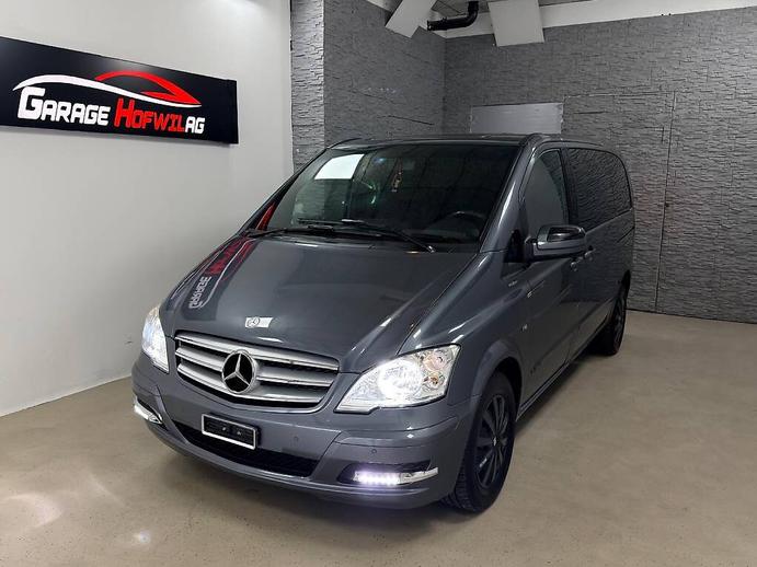 MERCEDES-BENZ Viano W639 Wagon 3.0 V6 CDI Ambiente lang, Diesel, Occasion / Utilisé, Automatique