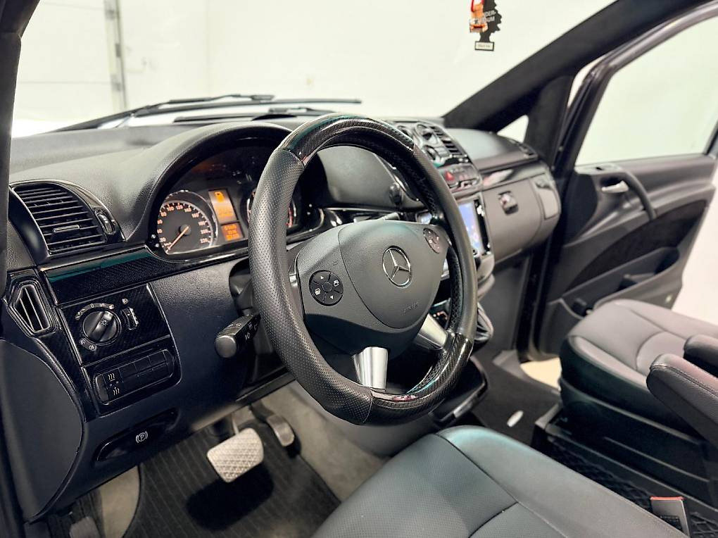 MERCEDES-BENZ Viano W639 Wagon 3.0 V6 CDI Ambiente lang, Diesel, Occasioni / Usate, Automatico - 3