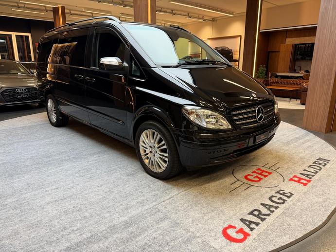 MERCEDES-BENZ Viano 3.0 V6 CDI Trend lang Wagon, Diesel, Second hand / Used, Automatic