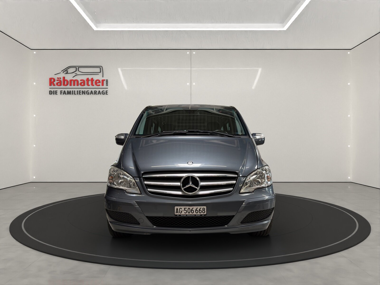 MERCEDES-BENZ Viano W639 Wagon 3.0 V6 CDI, Diesel, Occasion / Gebraucht, Automatik - 2