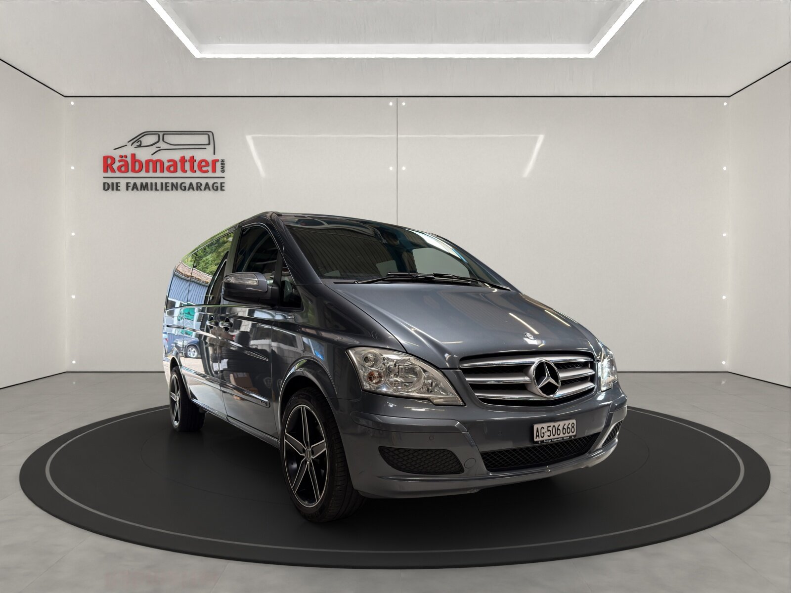 MERCEDES-BENZ Viano W639 Wagon 3.0 V6 CDI, Diesel, Occasion / Gebraucht, Automatik - 3