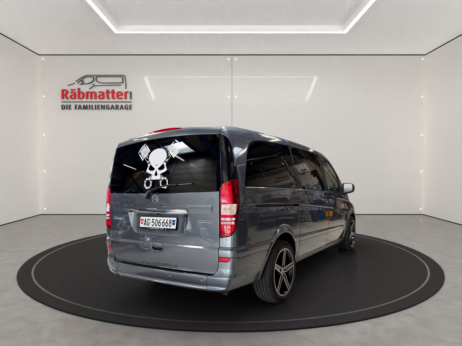 MERCEDES-BENZ Viano W639 Wagon 3.0 V6 CDI, Diesel, Occasion / Gebraucht, Automatik - 6