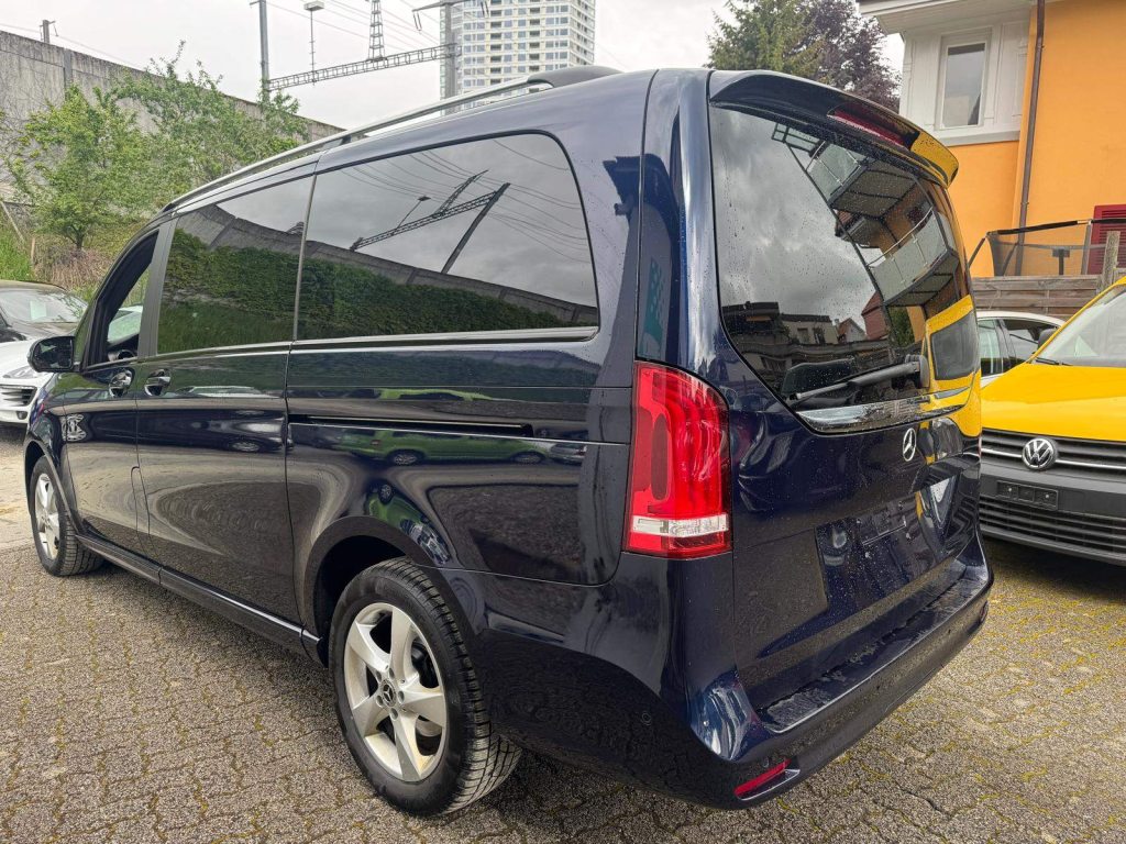 MERCEDES-BENZ VIANO V 300 d Swiss Ed. lang, Diesel, Occasion / Gebraucht, Automatik - 6