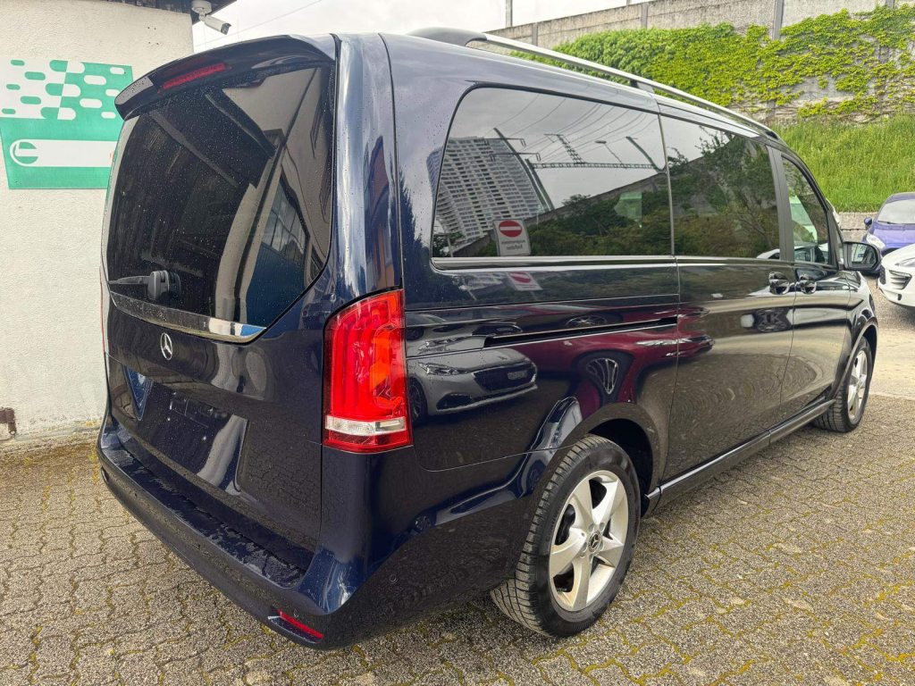 MERCEDES-BENZ VIANO V 300 d Swiss Ed. lang, Diesel, Occasion / Gebraucht, Automatik - 4