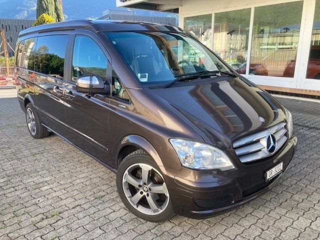 MERCEDES-BENZ VIANO 2.2 CDI Fun lang
