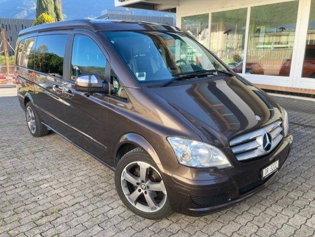 MERCEDES-BENZ VIANO 2.2 CDI Fun lang, Diesel, Second hand / Used, Automatic