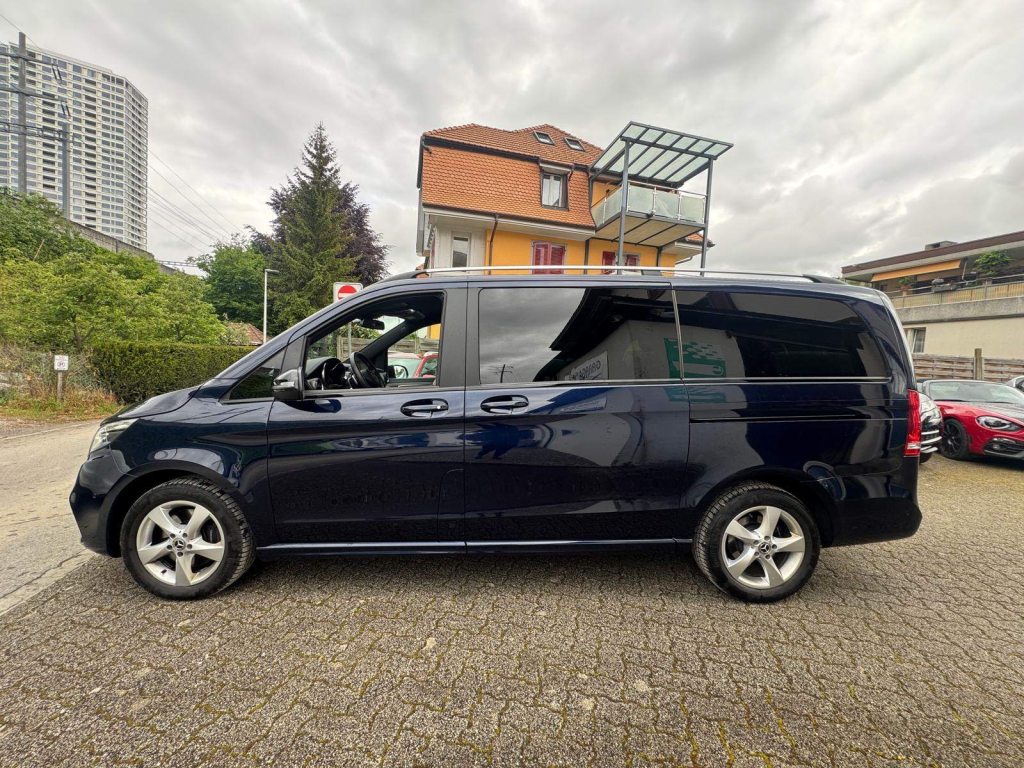 MERCEDES-BENZ VIANO V 300 d Swiss Ed. lang, Diesel, Occasion / Gebraucht, Automatik - 7
