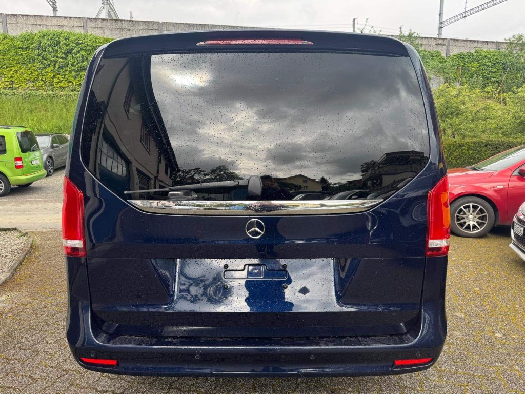 MERCEDES-BENZ VIANO V 300 d Swiss Ed. lang, Diesel, Occasion / Gebraucht, Automatik - 5
