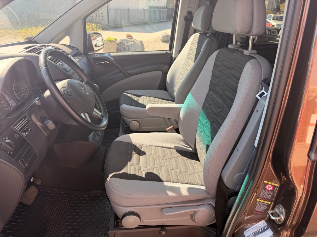 MERCEDES-BENZ VIANO 3.0 V6 CDI Marco Polo, Diesel, Occasion / Utilisé, Automatique - 6