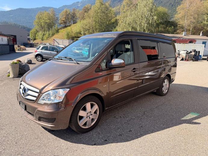 MERCEDES-BENZ VIANO 3.0 V6 CDI Marco Polo, Diesel, Occasion / Gebraucht, Automatik