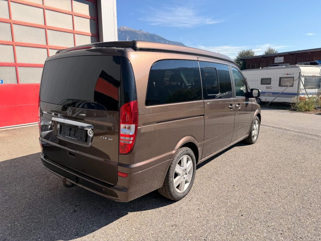 MERCEDES-BENZ VIANO 3.0 V6 CDI Marco Polo, Diesel, Occasion / Utilisé, Automatique - 3