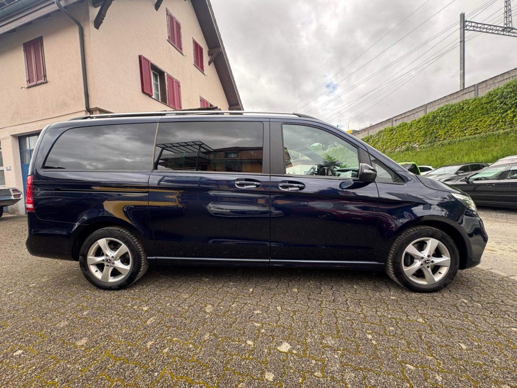 MERCEDES-BENZ VIANO V 300 d Swiss Ed. lang, Diesel, Occasion / Gebraucht, Automatik - 3