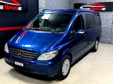 MERCEDES-BENZ Viano Marco Polo 2.2 CDI L, Diesel, Occasion / Utilisé, Manuelle - 2