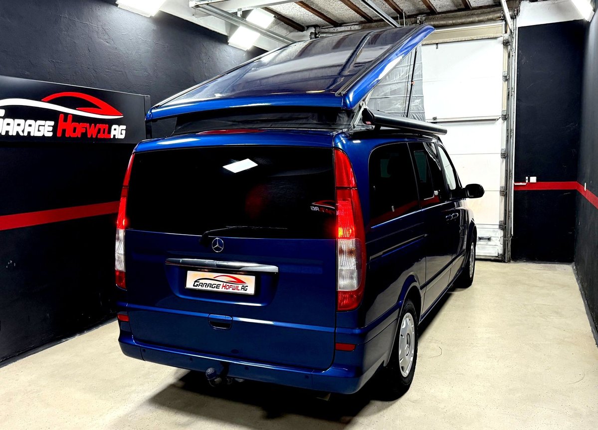 MERCEDES-BENZ Viano Marco Polo 2.2 CDI L, Diesel, Occasion / Utilisé, Manuelle - 7