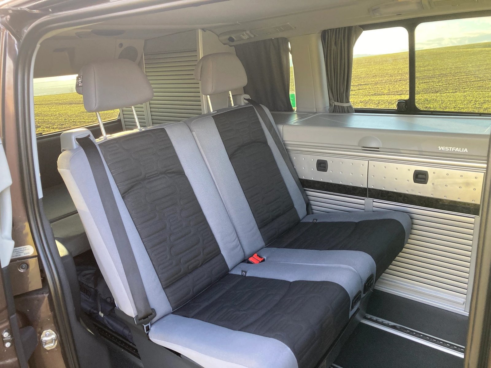 MERCEDES-BENZ Viano 3.0 CDI Blue Eff. Marco Polo Edition A, Diesel, Second hand / Used, Automatic - 7