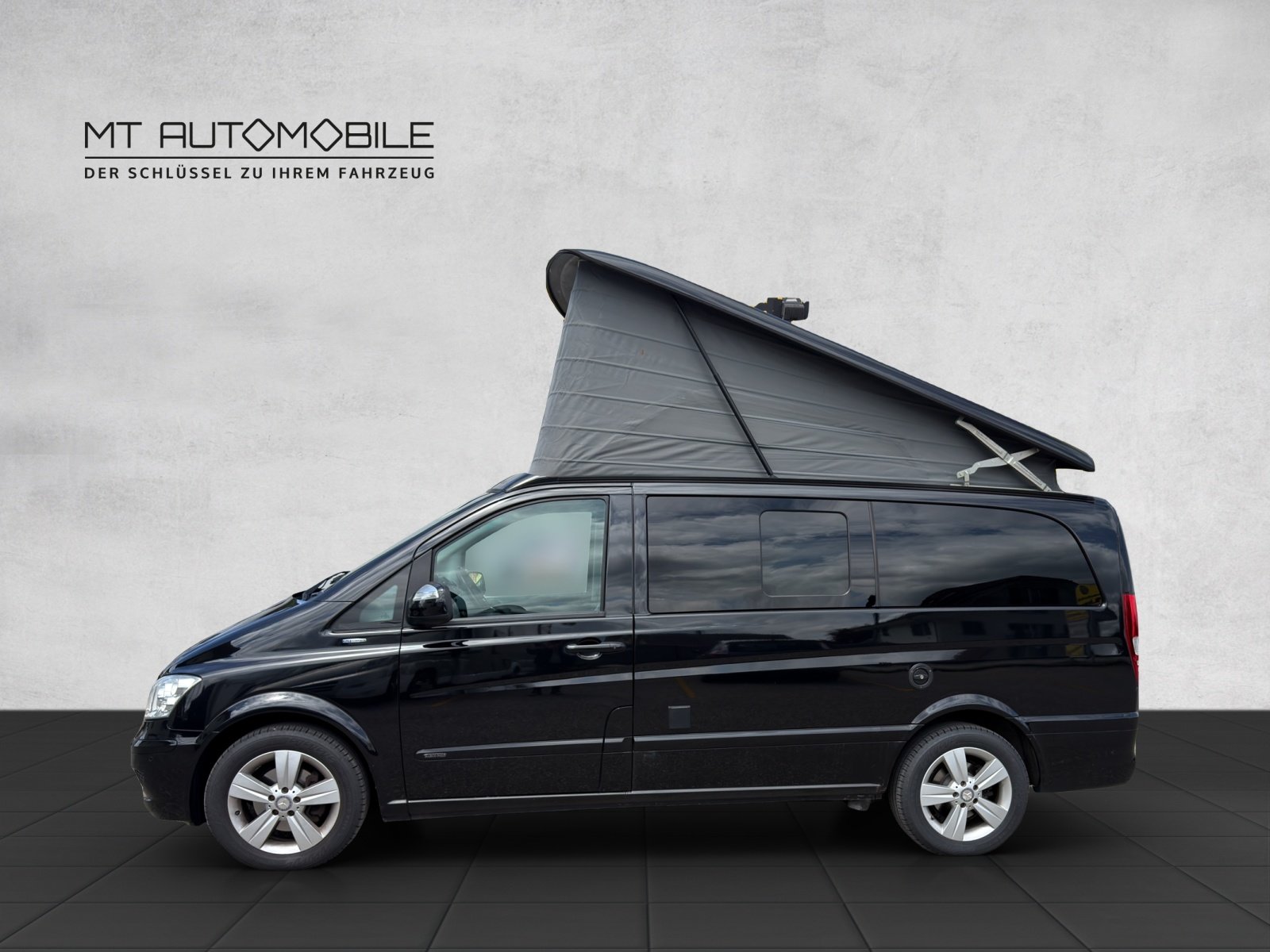 MERCEDES-BENZ Viano 2.2 CDI Blue Efficiency Marco Polo A, Diesel, Second hand / Used, Automatic - 2