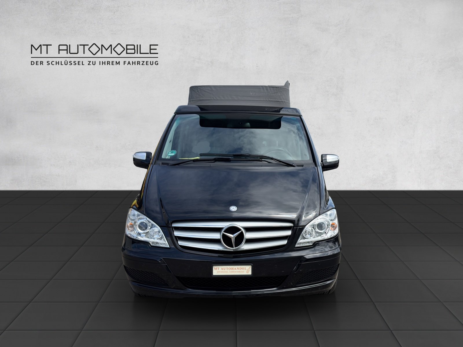 MERCEDES-BENZ Viano 2.2 CDI Blue Efficiency Marco Polo A, Diesel, Second hand / Used, Automatic - 5