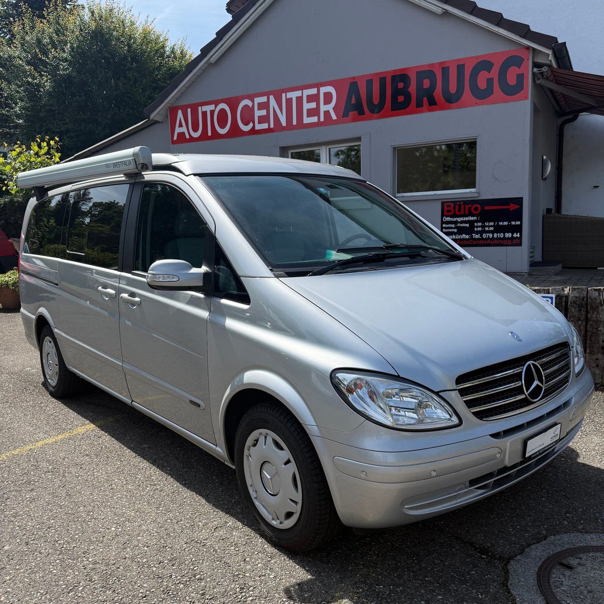 MERCEDES-BENZ Viano Marco Polo 2.2 CDI L Aut.