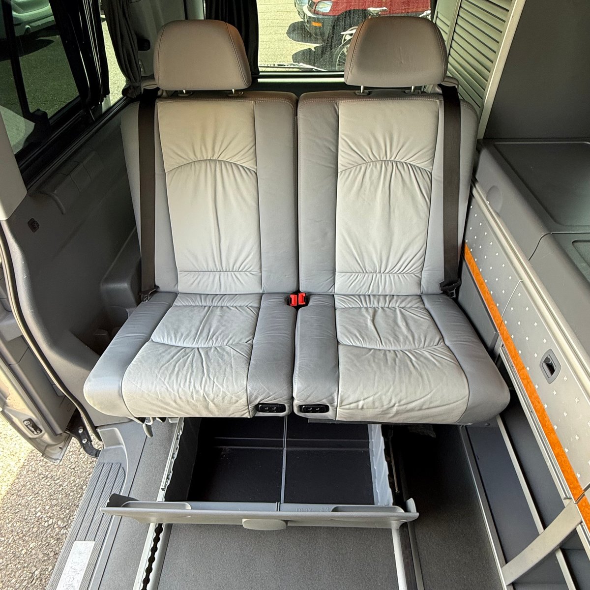 MERCEDES-BENZ Viano Marco Polo 2.2 CDI L Aut., Diesel, Second hand / Used, Automatic - 6