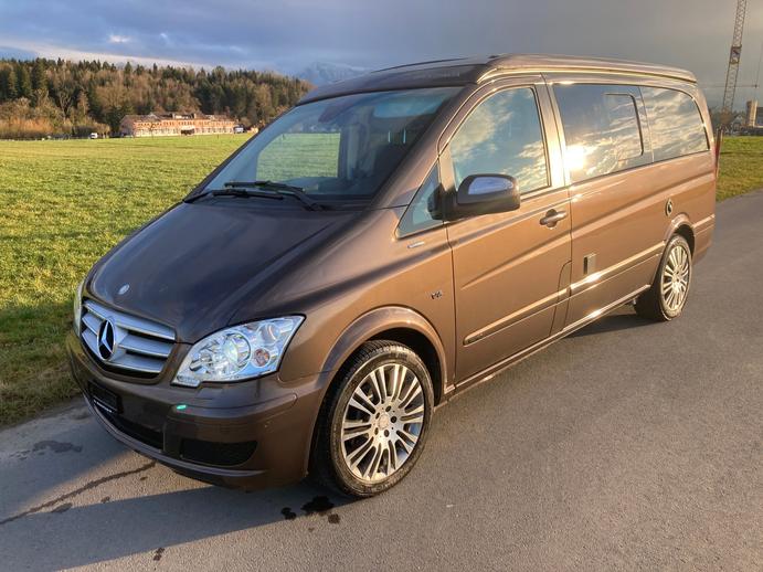 MERCEDES-BENZ Viano 3.0 CDI Blue Efficiency Marco Polo A, Diesel, Second hand / Used, Automatic