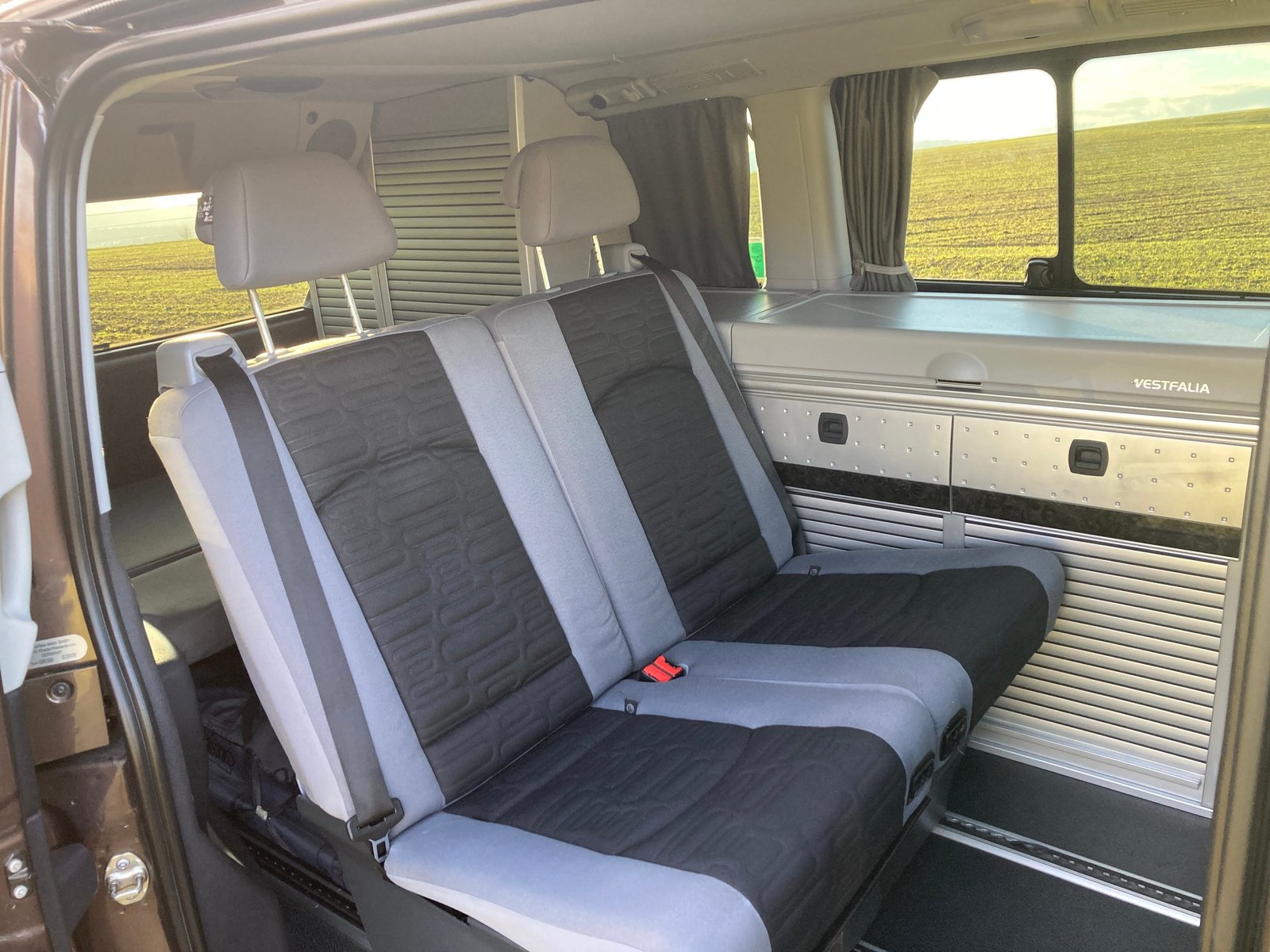 MERCEDES-BENZ Viano 3.0 CDI Blue Efficiency Marco Polo A, Diesel, Second hand / Used, Automatic - 7