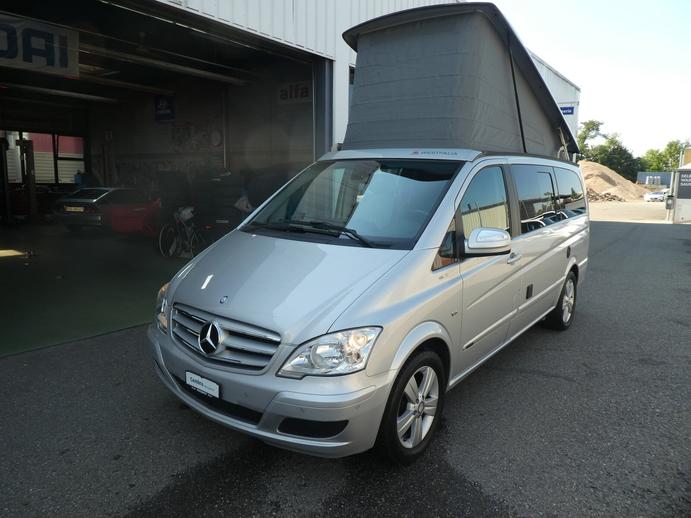 MERCEDES-BENZ Marco Polo 3.0 V6, Diesel, Occasion / Gebraucht, Automatik