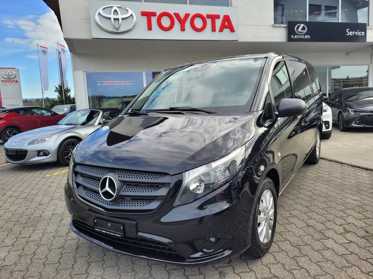 MERCEDES-BENZ Vito 116 Kombi L 2.2 CDI BlueT Select