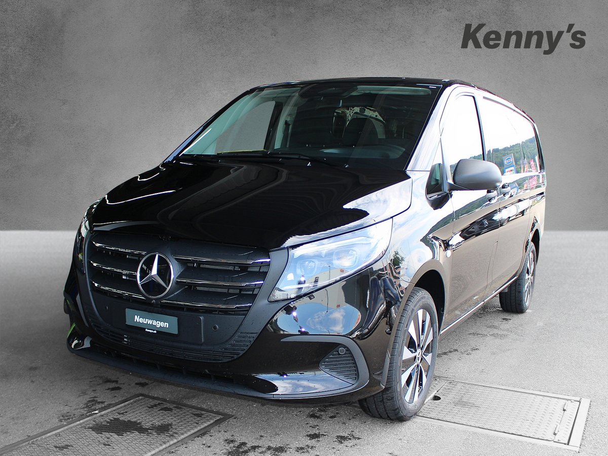 MERCEDES-BENZ Vito 116 CDI KA Select 3200mmL