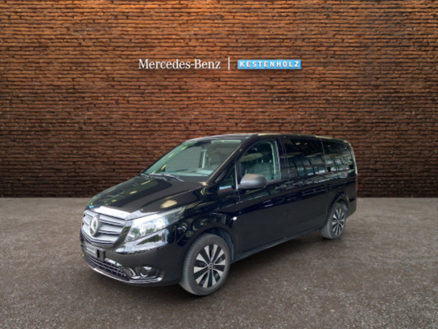 MERCEDES-BENZ Vito 116 CDI L Sel. 4M A