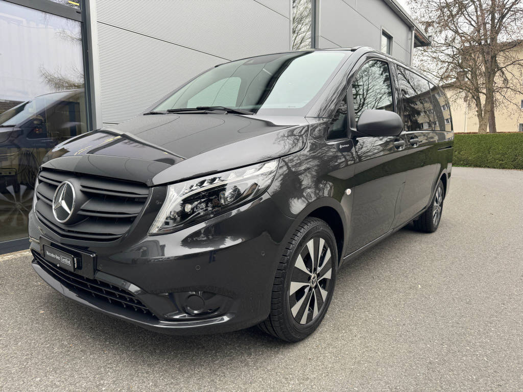 MERCEDES-BENZ Vito 124 CDI Tourer Select lang