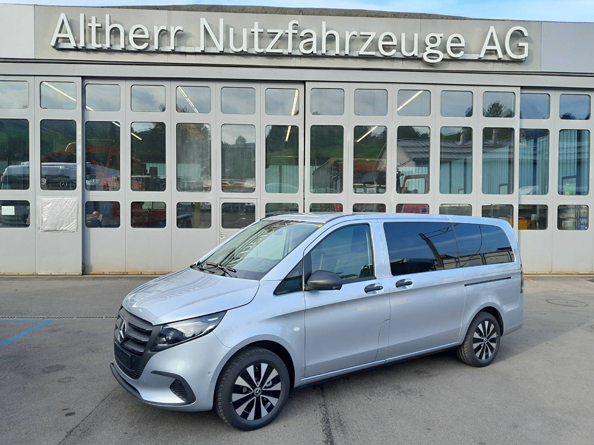 MERCEDES-BENZ Vito 116 CDI KB L 4x4 Family