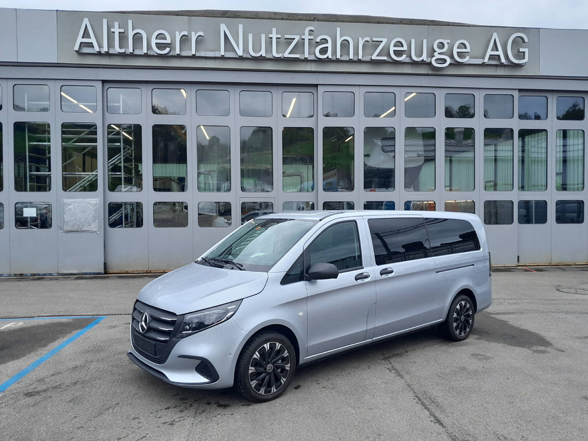 MERCEDES-BENZ Vito 124 CDI KB eL Tourer Select 4x4