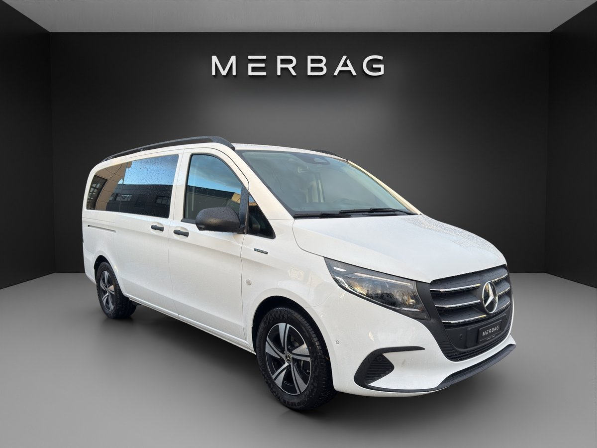 MERCEDES-BENZ eVito 129 Lang Tourer Pro