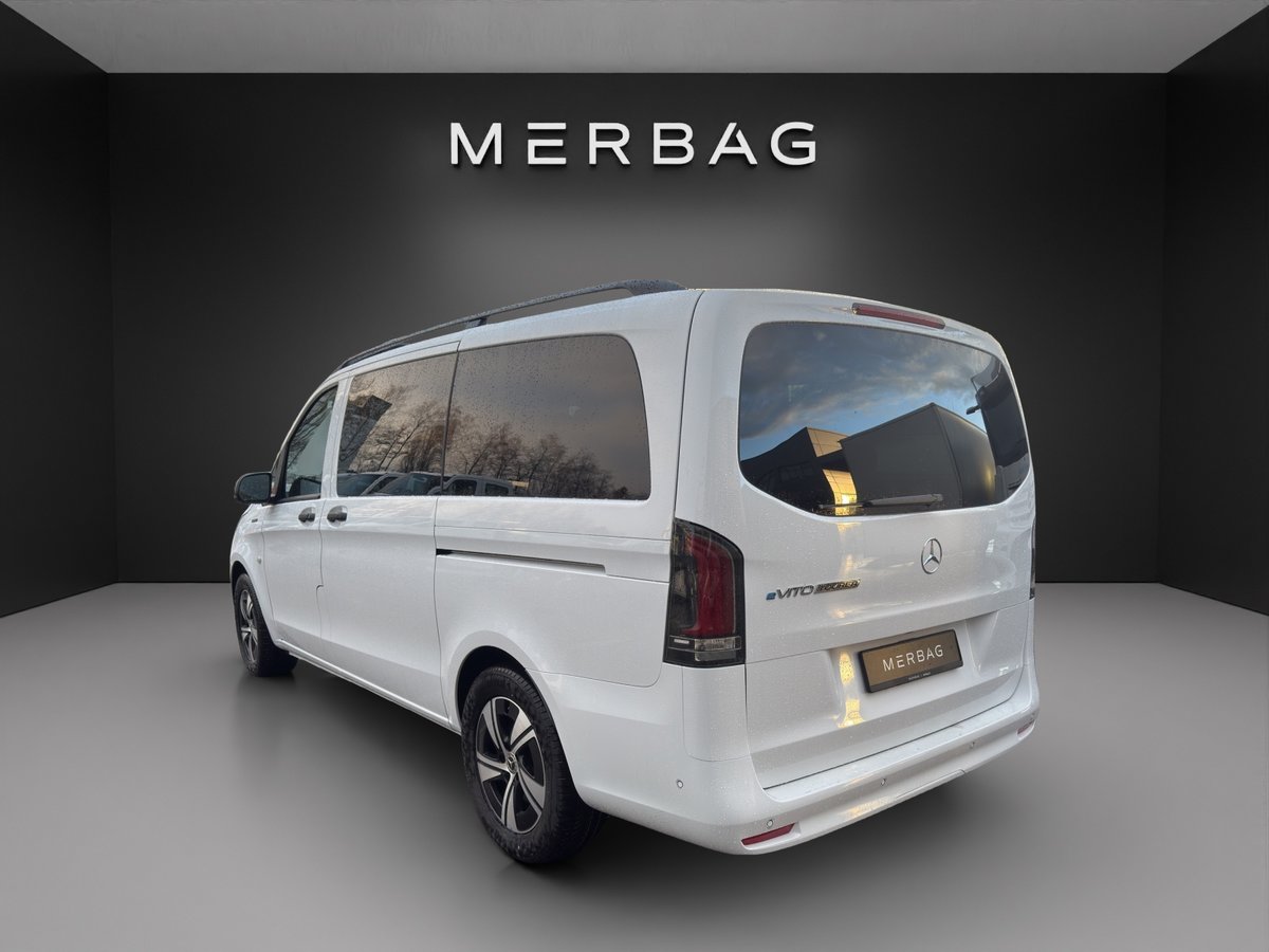 MERCEDES-BENZ eVito 129 Lang Tourer Pro, Électrique, Voiture nouvelle, Automatique - 4