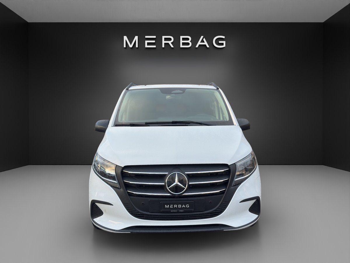 MERCEDES-BENZ eVito 129 Lang Tourer Pro, Électrique, Voiture nouvelle, Automatique - 6